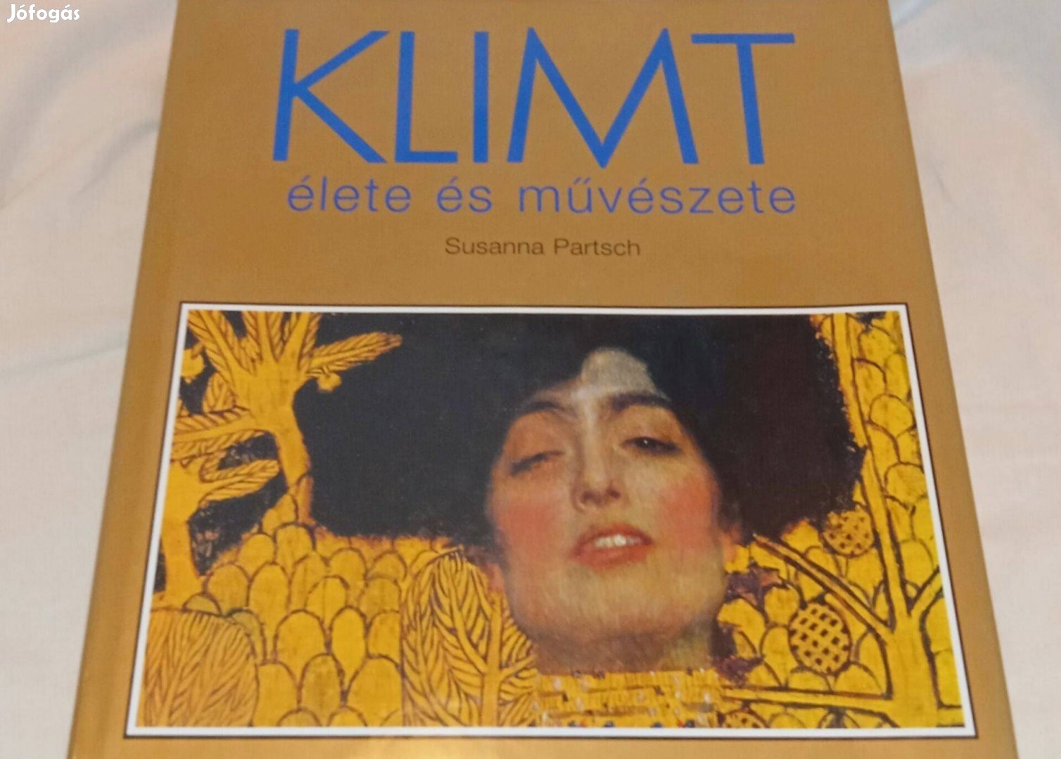 Susanna Partsch: Klimt élete és művészete