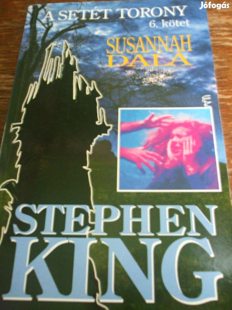 Susannah dala Stephen King