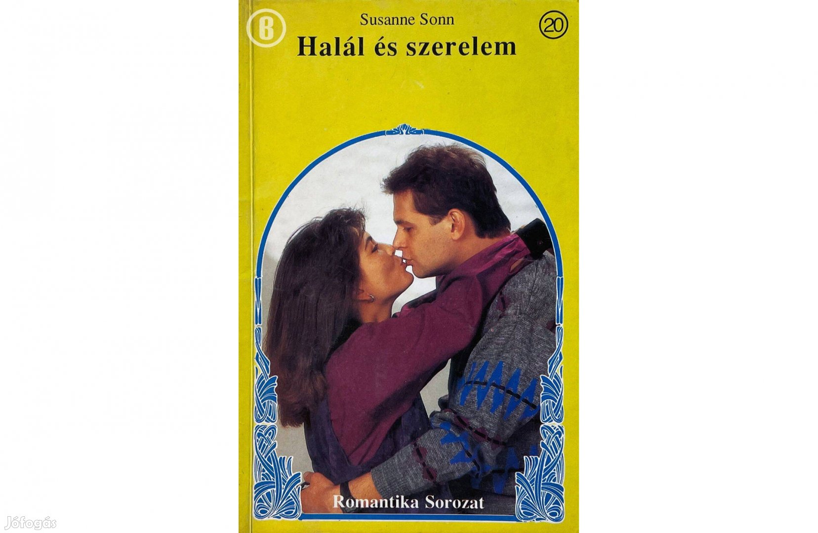 Susanne Sonn: Halál és szerelem