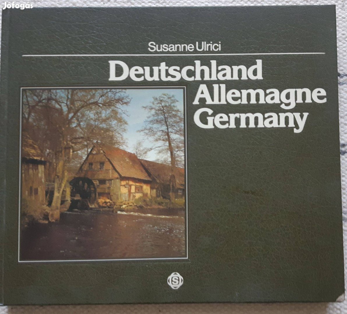 Susanne Ulrici: Deutschland, Allemagne, Germany