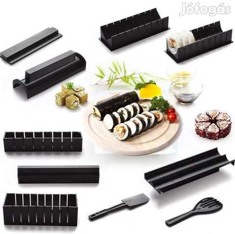 Sushi készítő 10 darabos szett  (3974)