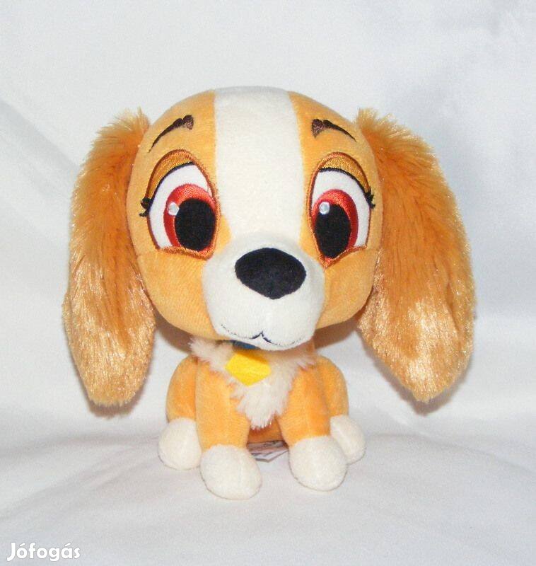 Susi plüss Susi és Tekergő mese Disney