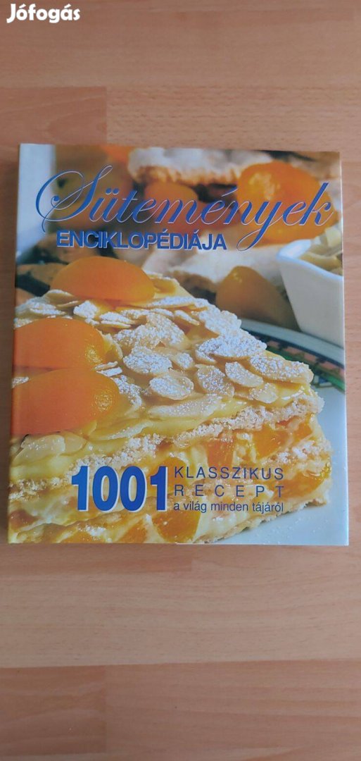 Sütemények enciklopédiája