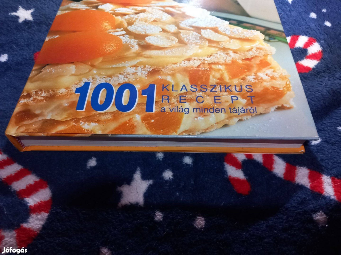 Sütemények enciklopédiája: 1001 klasszikus recept