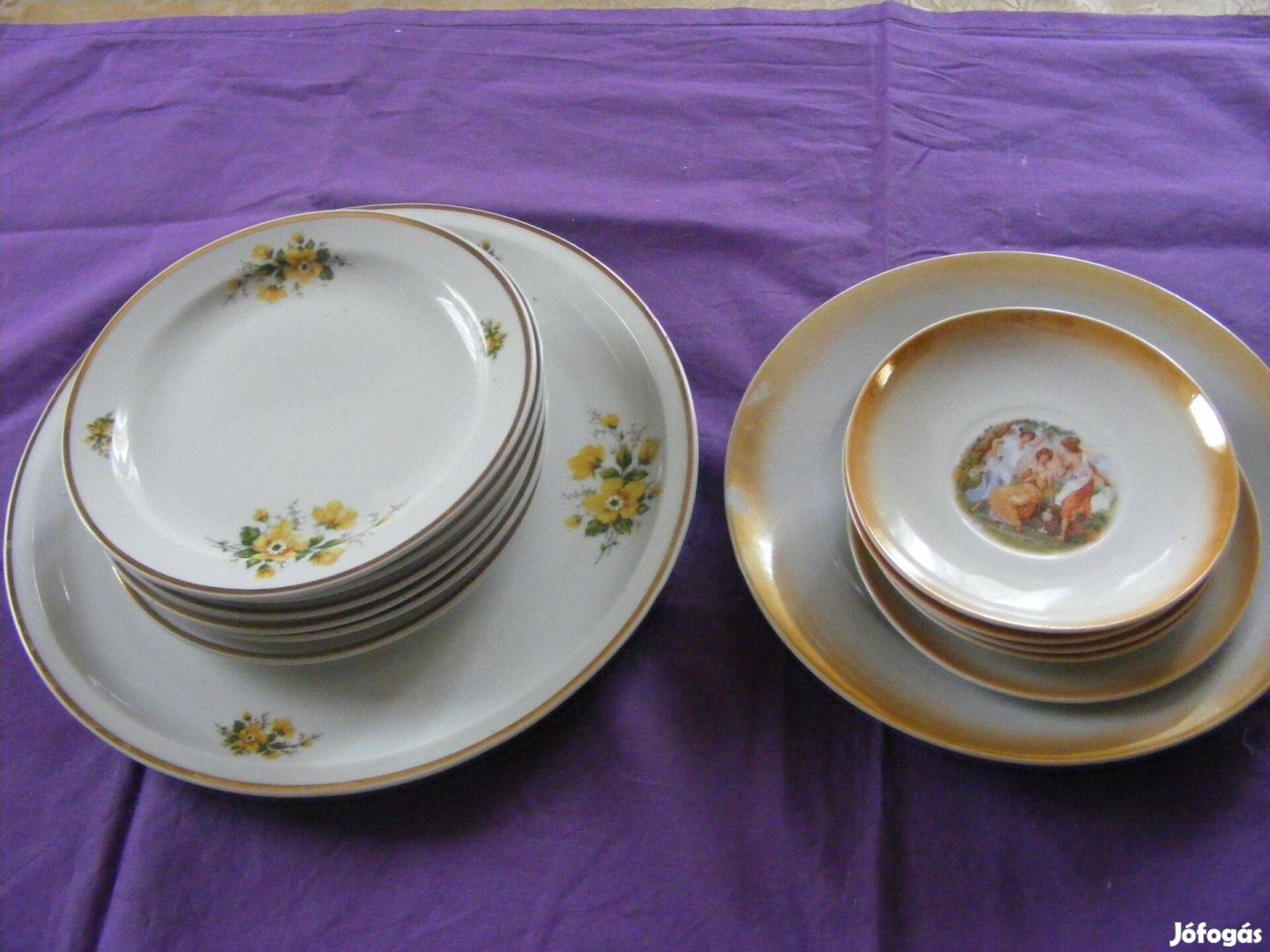 Süteményes készlet - csomag