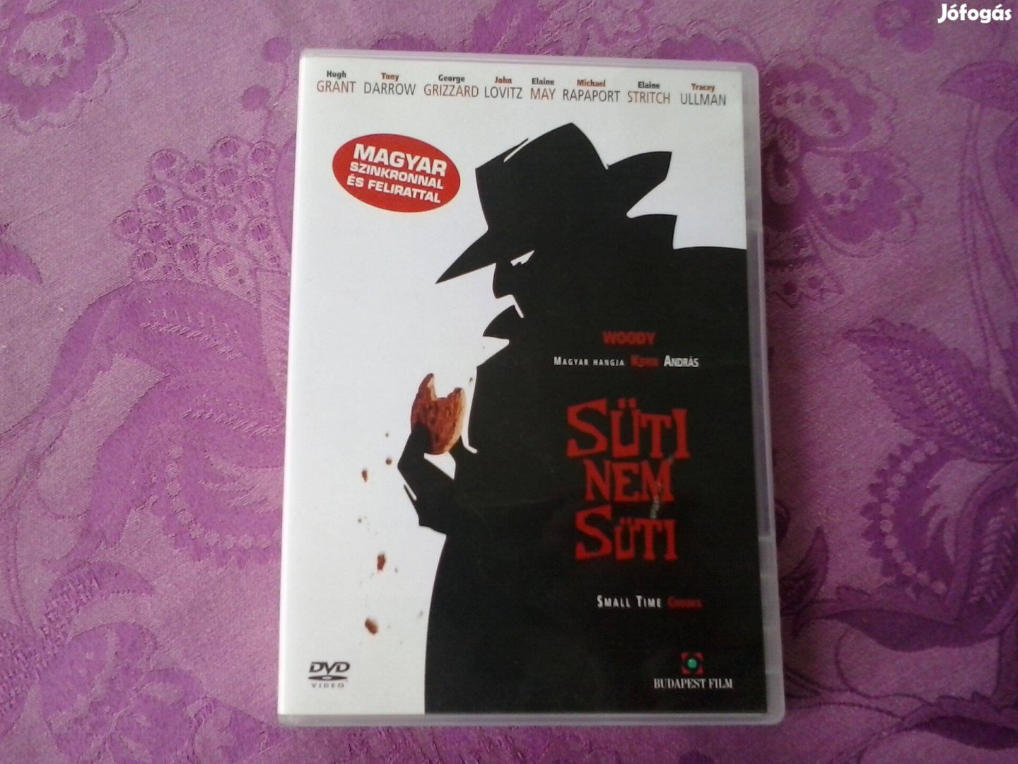 Süti, nem süti - eredeti DVD