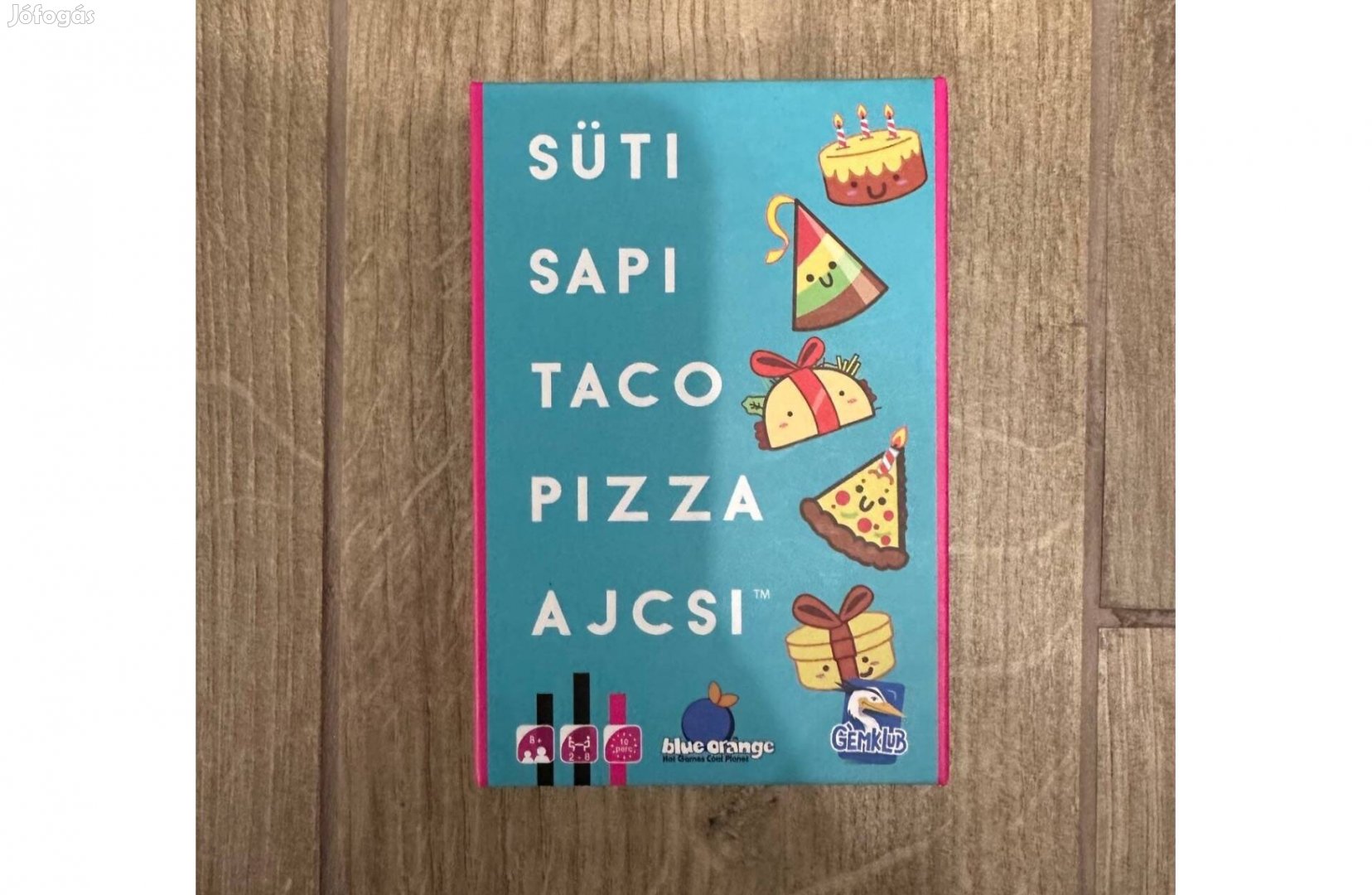 Süti sapi taco pizza ajcsi