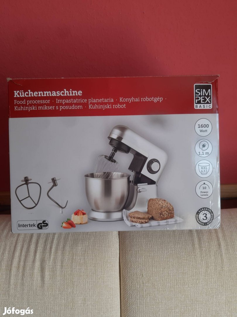 Sütni jó! Szuper géppel még jobb!