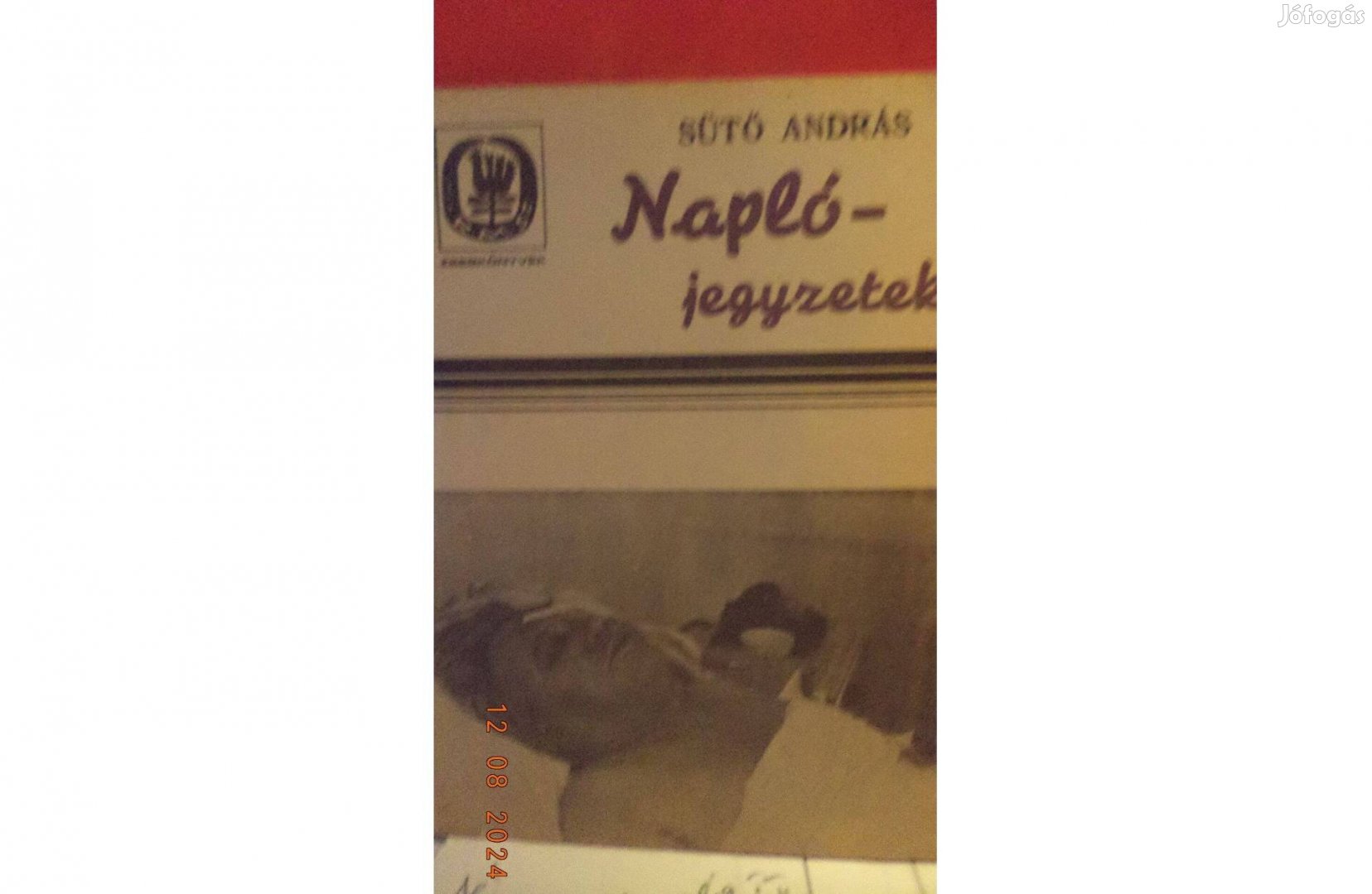 Sütő András: Napló jegyzetek