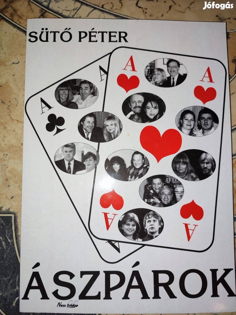 Sütő Péter Ászpárok