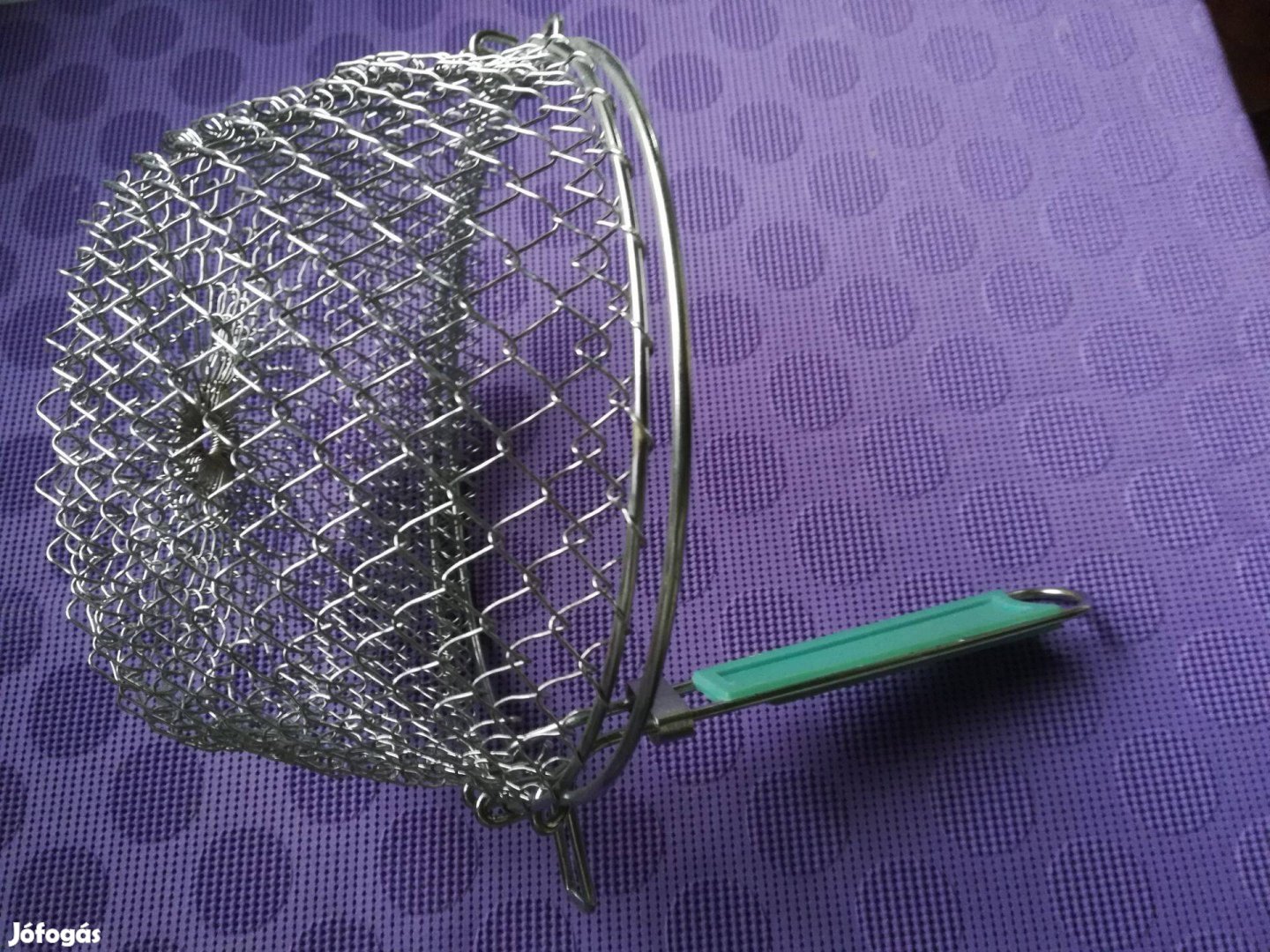 Sütő vagy szűrőkanál, szinte új,olcsón!68