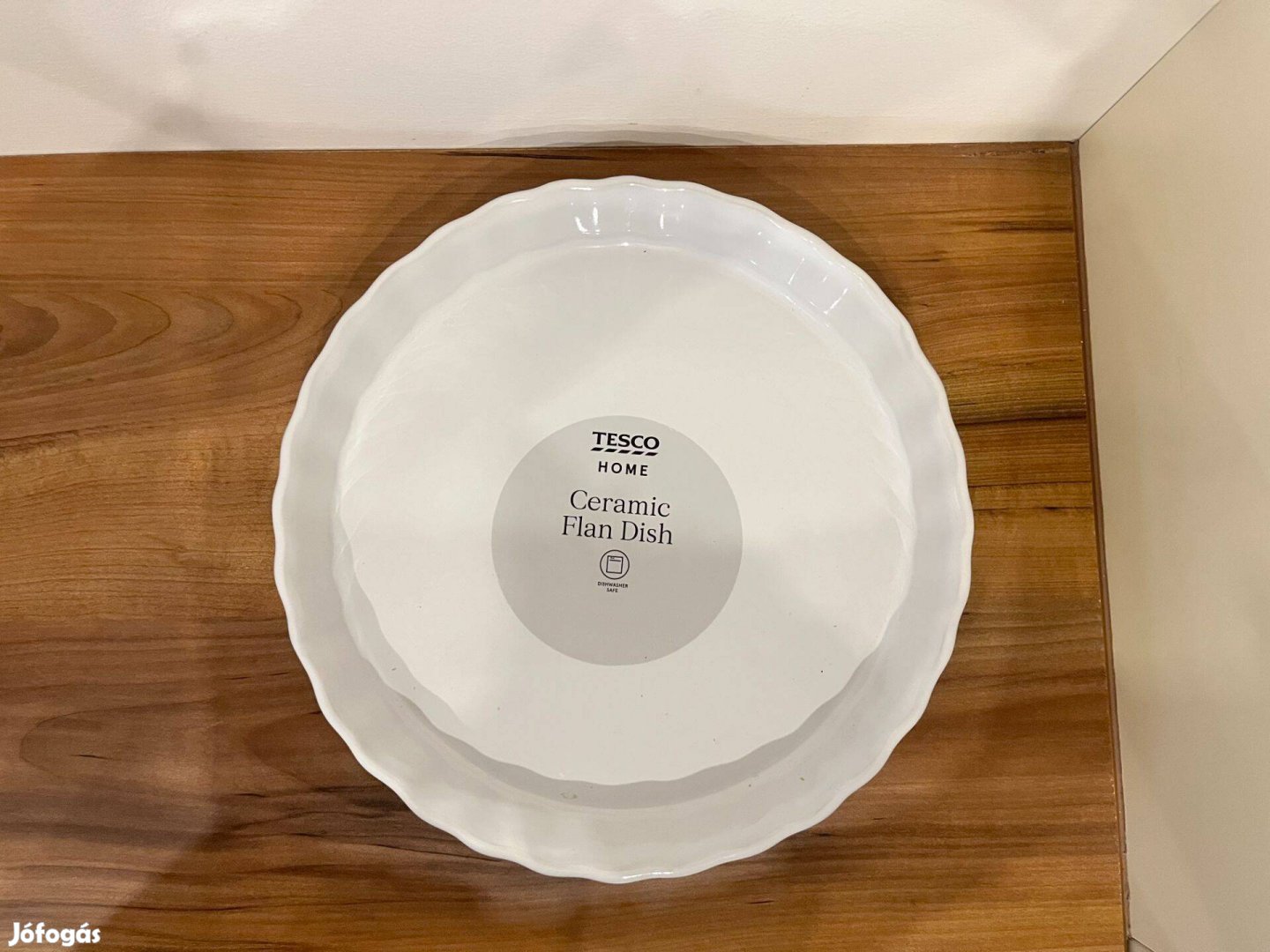 Sütőforma pite tál Tesco Home 28 cm