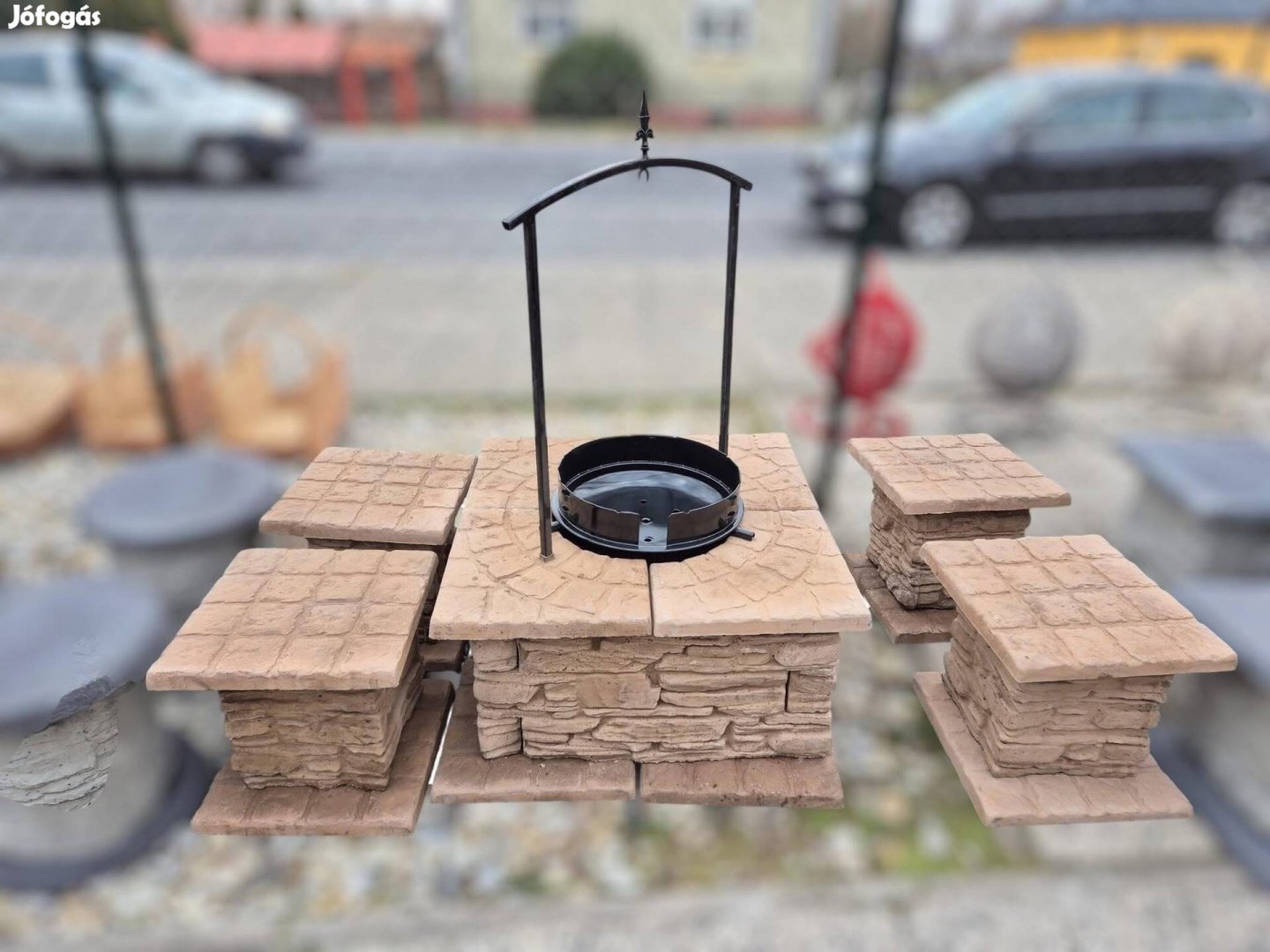Sütőkő, grillsütő