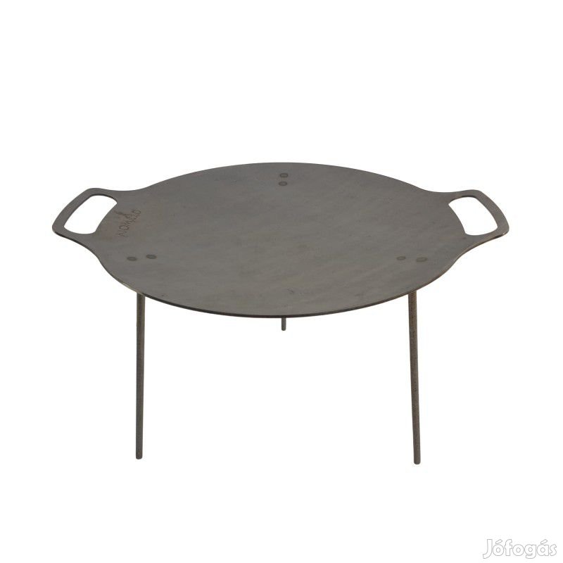 Sütőtárcsa 40 cm-es grilltárcsa