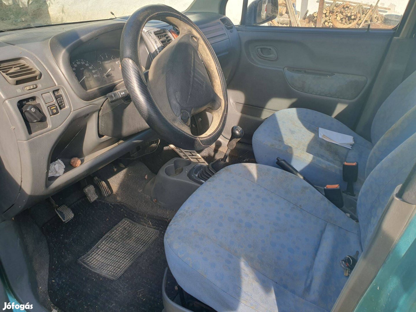 Sutuki wagon r+ eladó