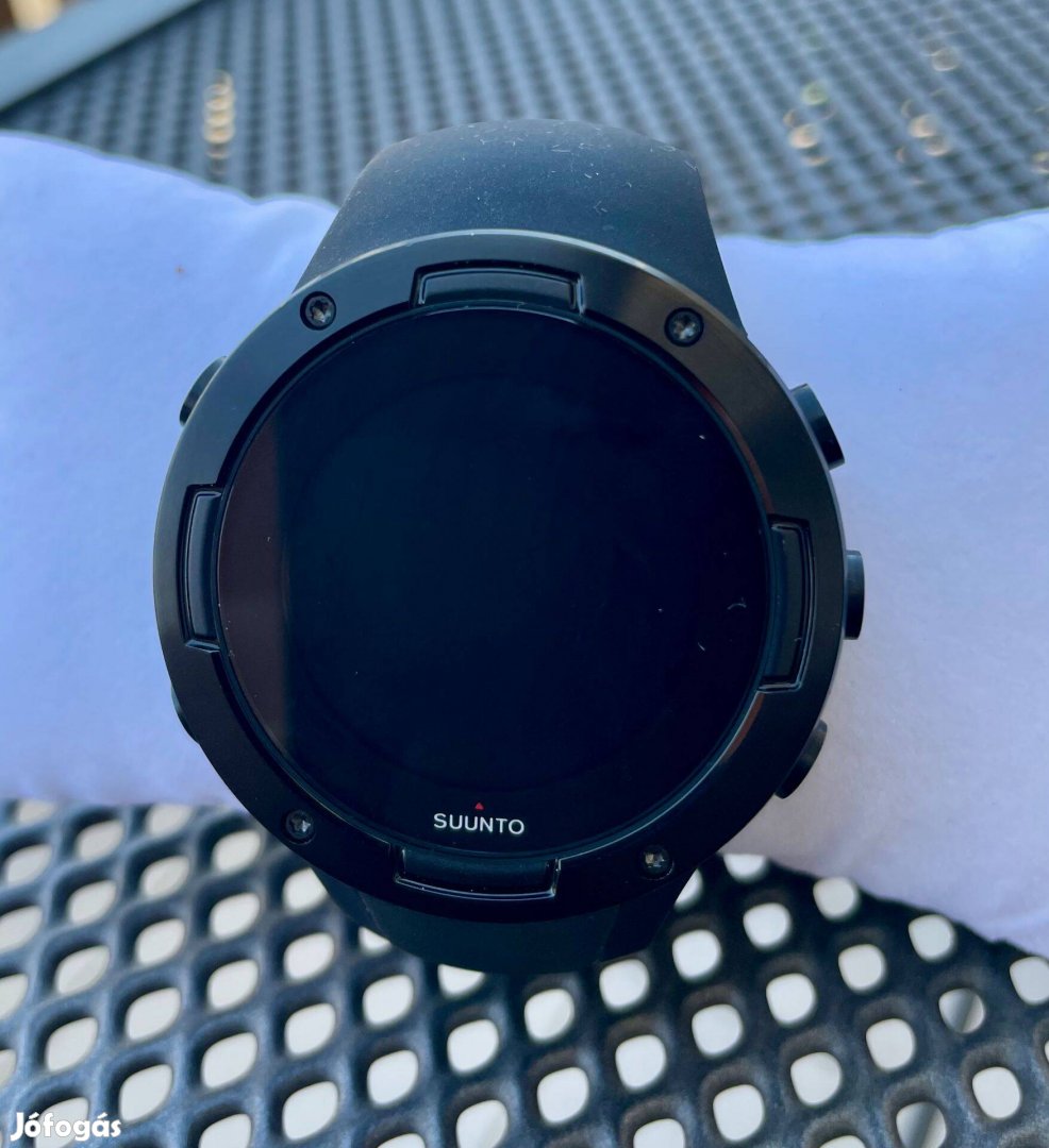 Suunto 5 sportóra fekete