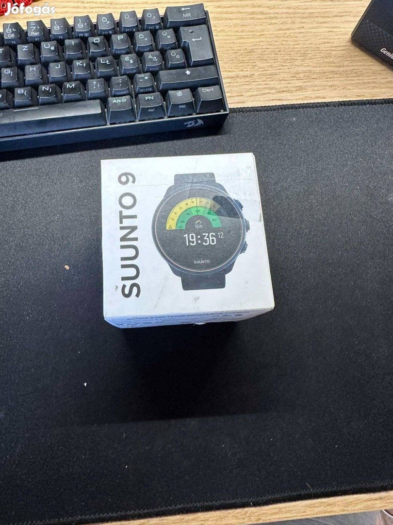 Suunto 9 Baro