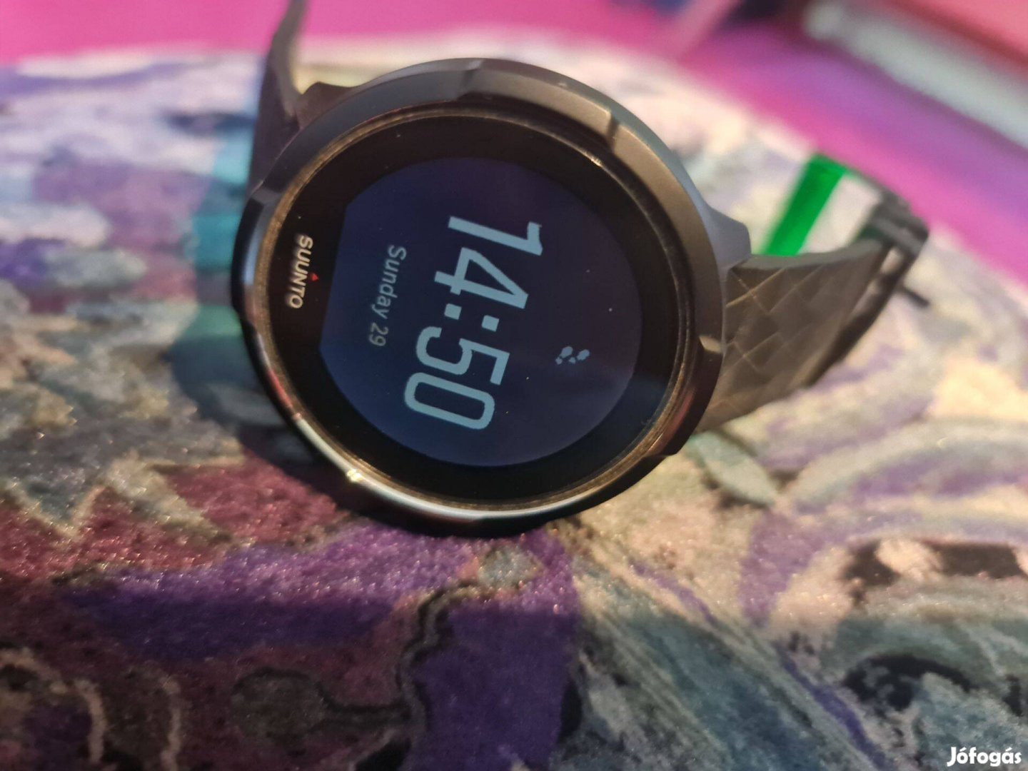 Suunto 9 baro titanium eladó