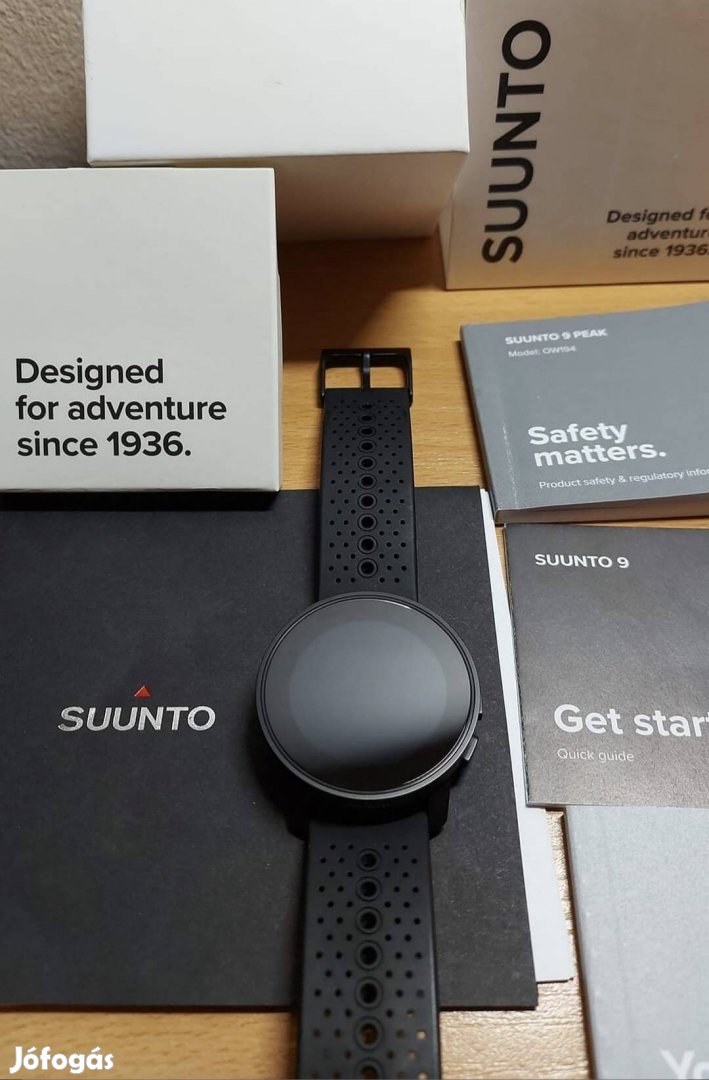 Suunto 9 peak