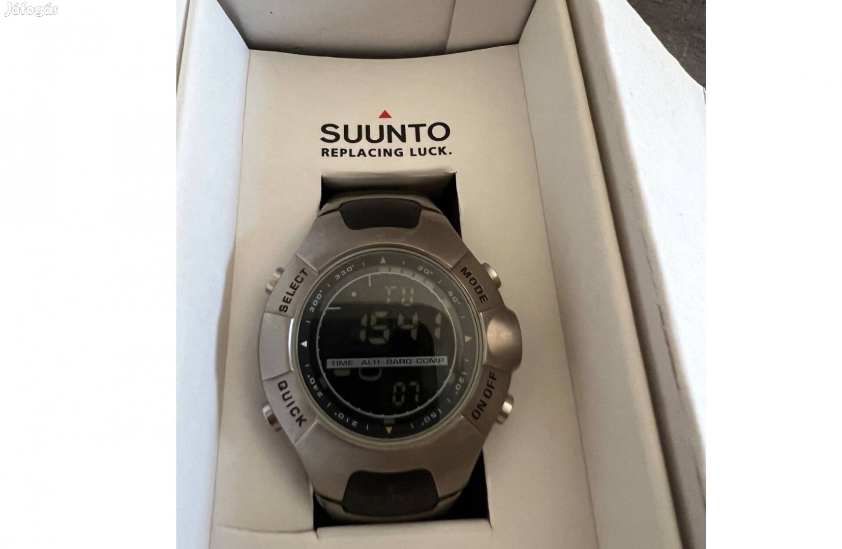 Suunto Observer TT sport óra eladó