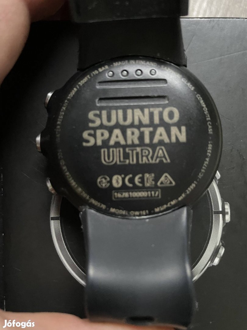 Suunto spartan ultra on sale prisjakt