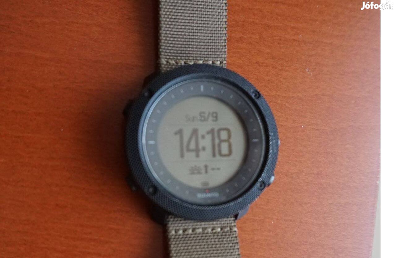 Suunto Traverse Alpha