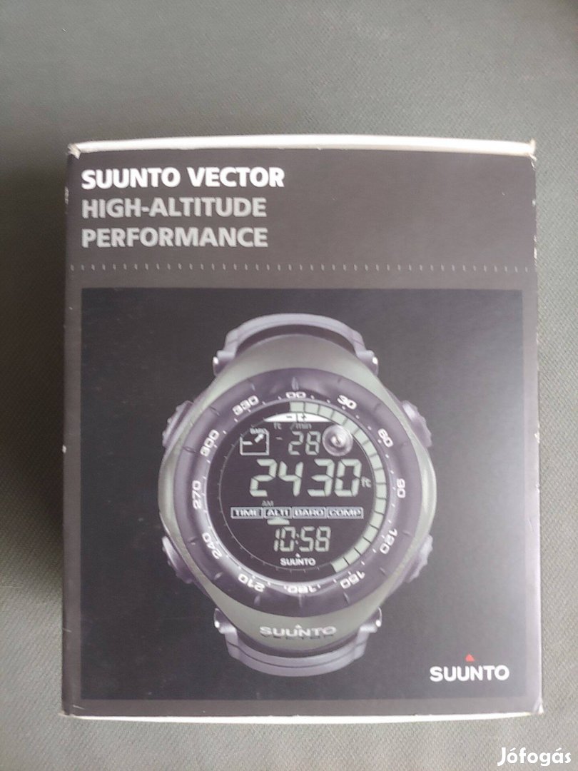 Suunto Vector óra