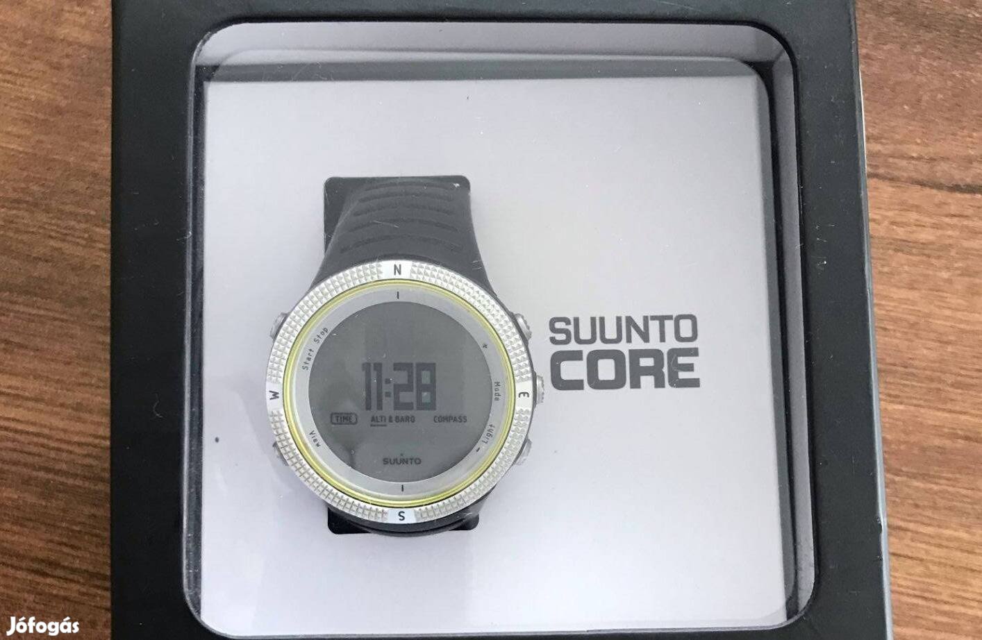 Suunto hegyi óra