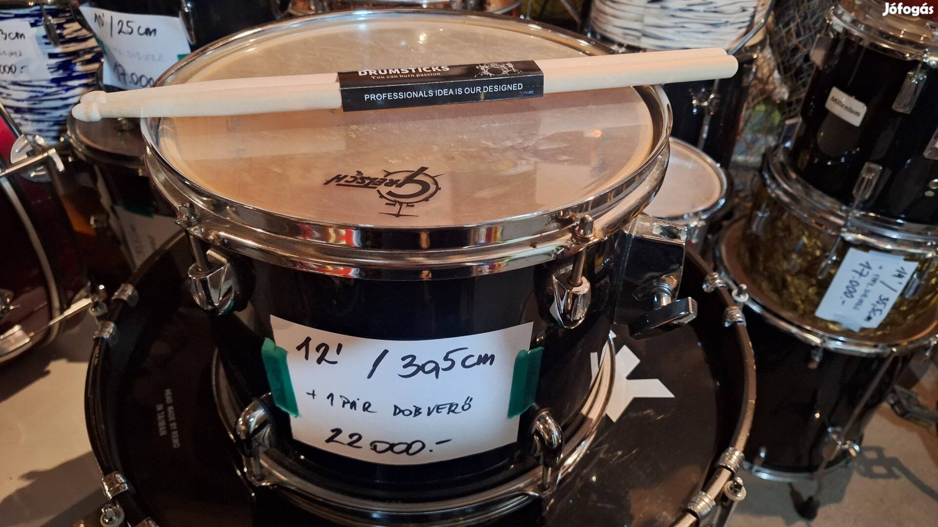 Suurkolói dob eladó