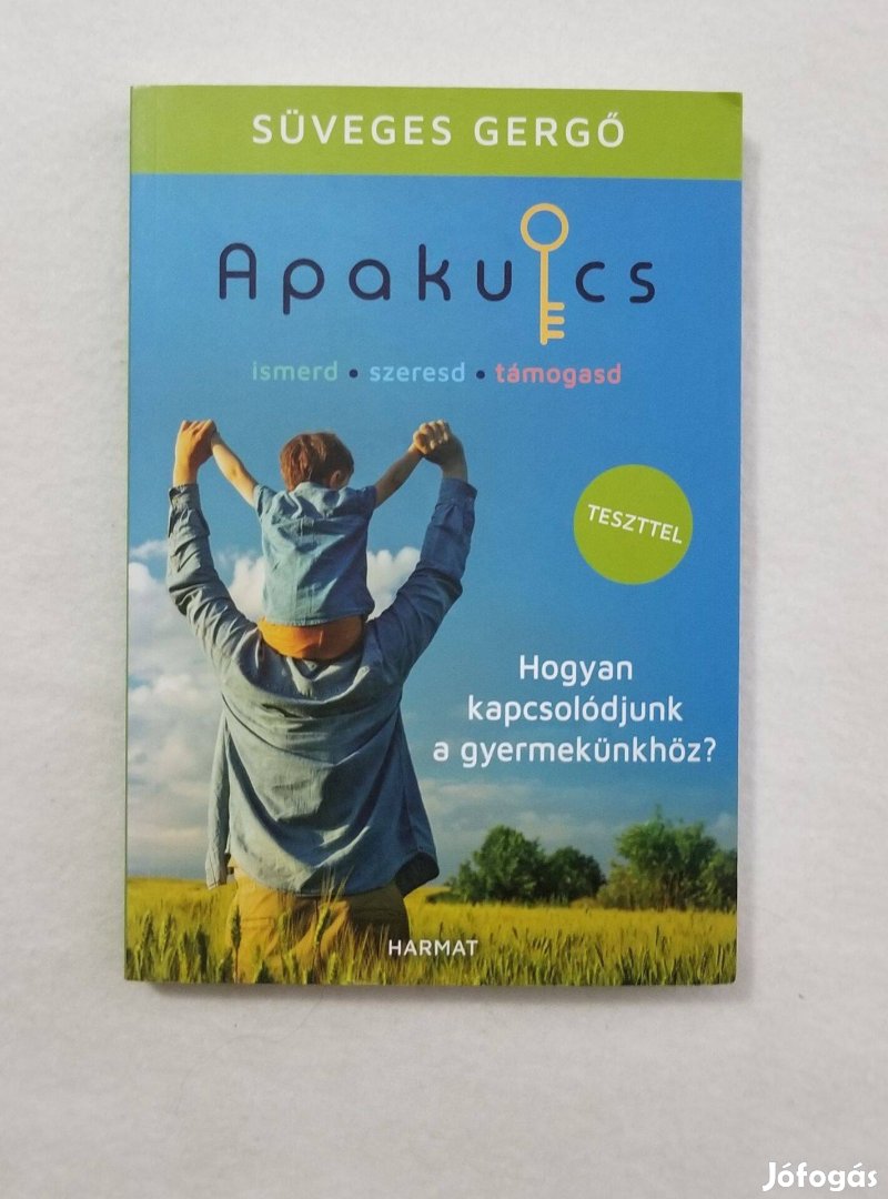 Süveges Gergő: Apakulcs