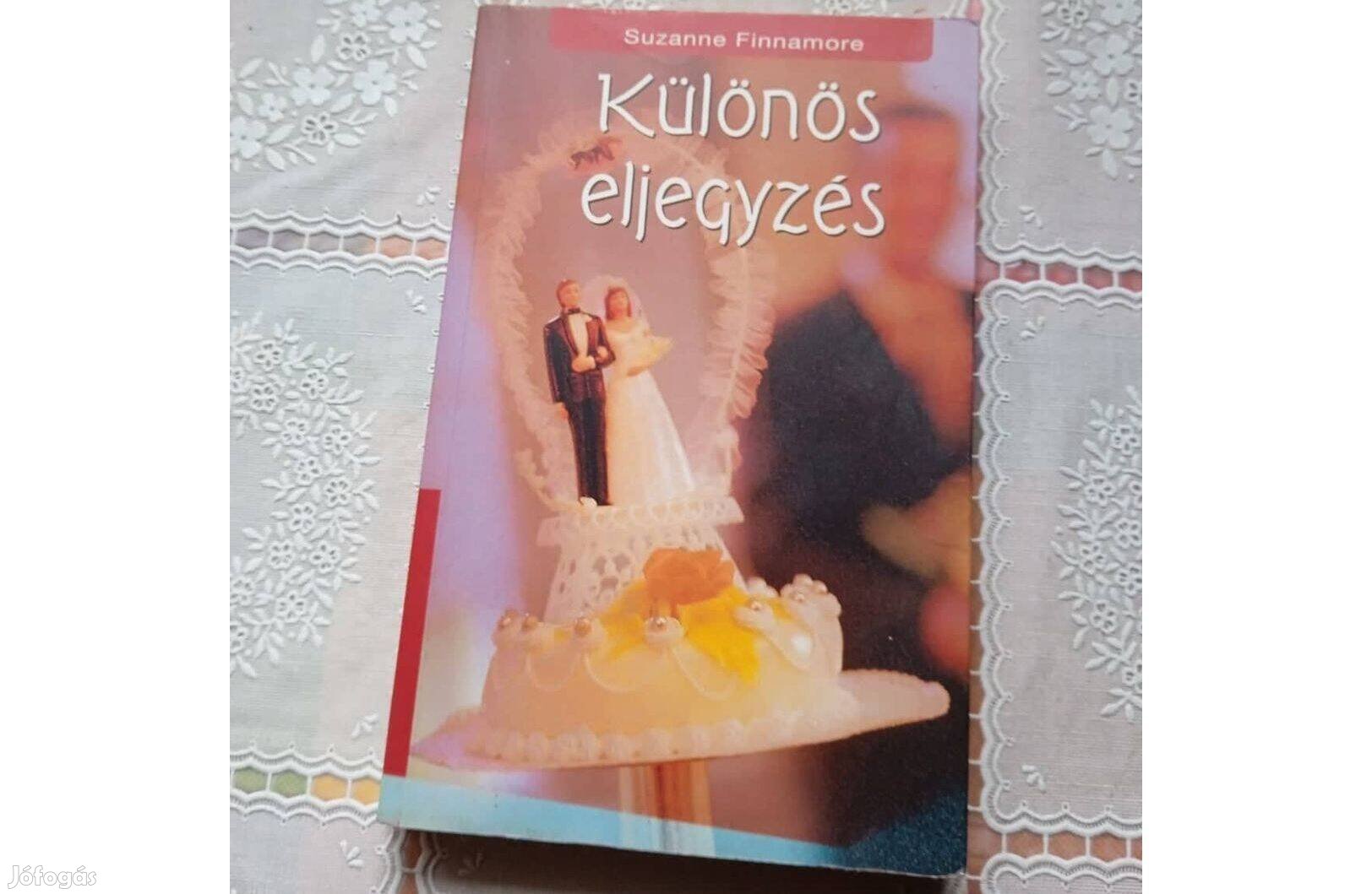 Suzanna Finnamore - Különös eljegyzés