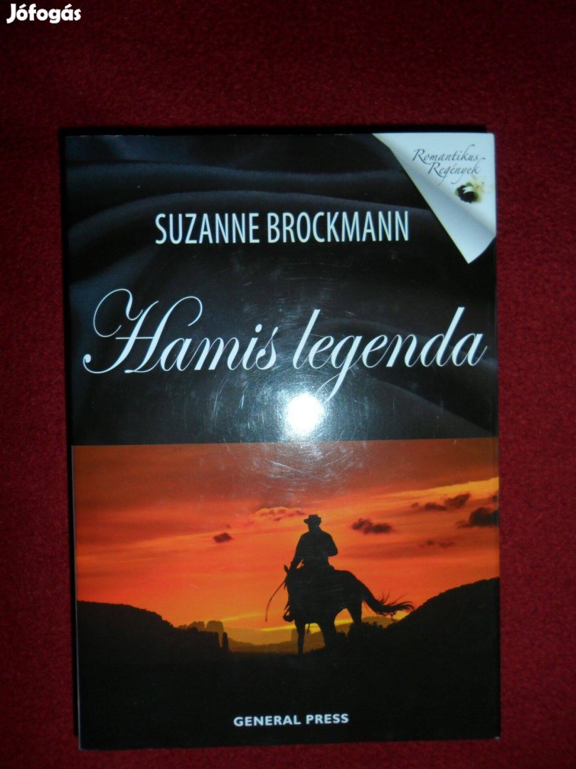 Suzanne Brockmann: Hamis legenda