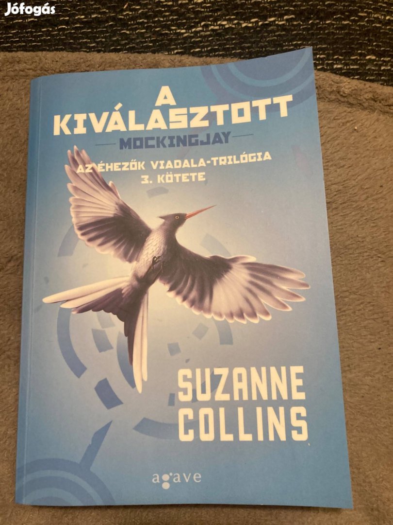 Suzanne Collins A kiválasztott