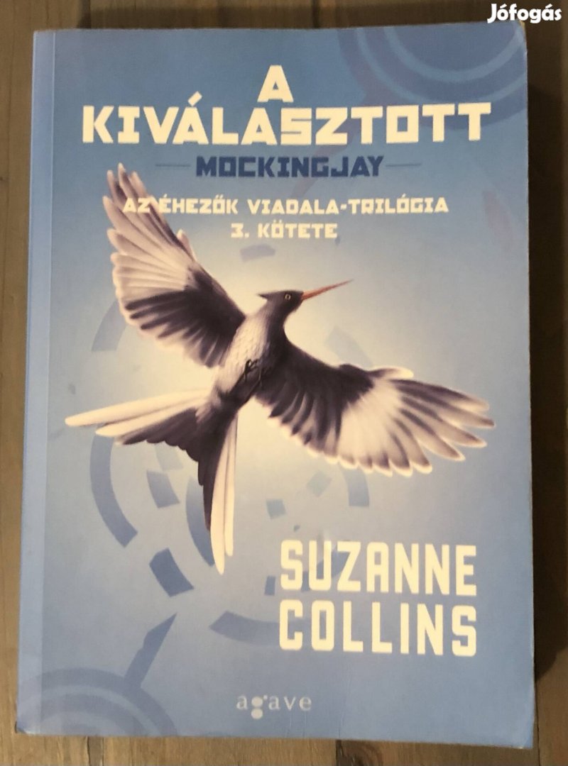 Suzanne Collins: A Kiválasztott