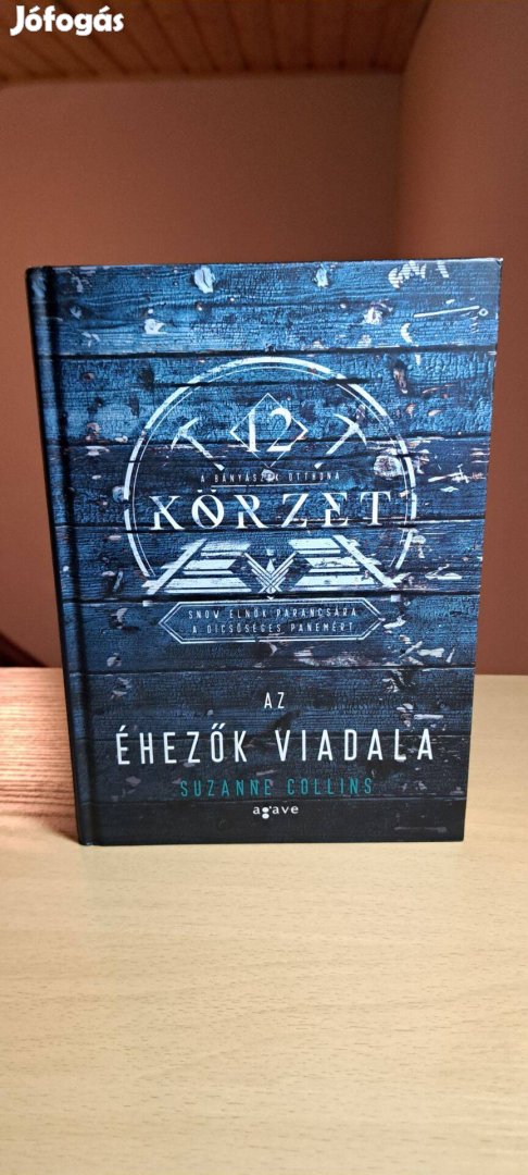 Suzanne Collins: Az éhezők viadala