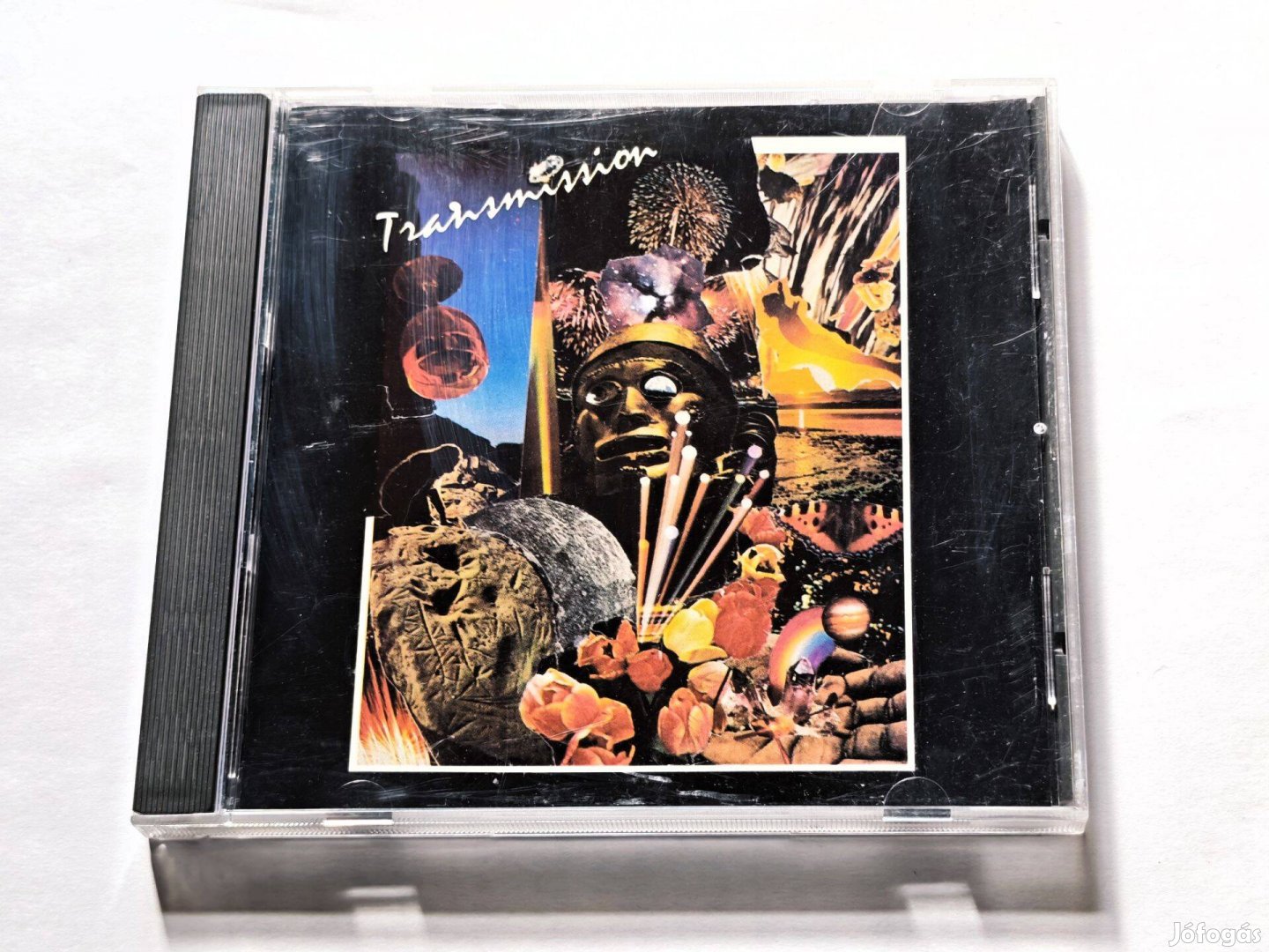 Suzanne Doucet Christian Buehner - Transmission CD Japán