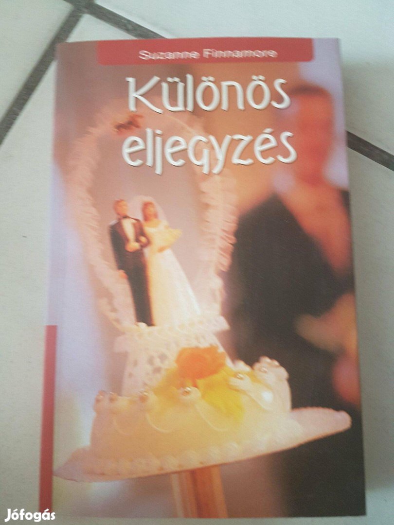 Suzanne Finnamore: Különös eljegyzés