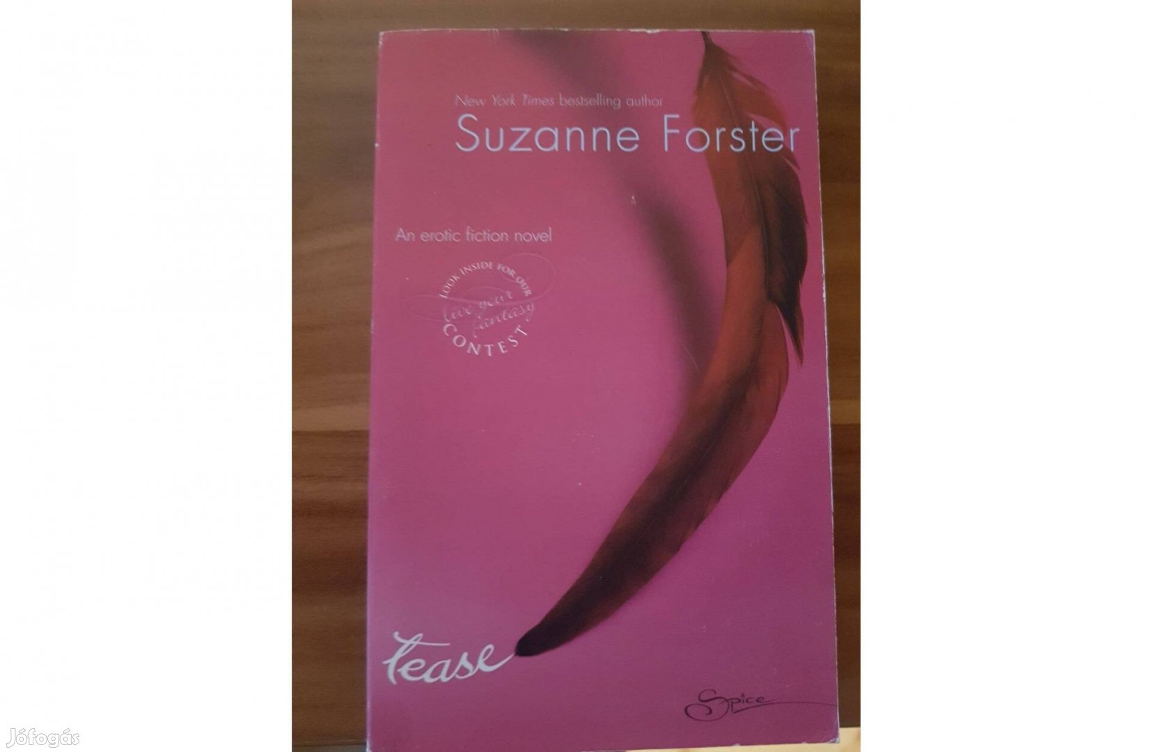 Suzanne Forster - Tease