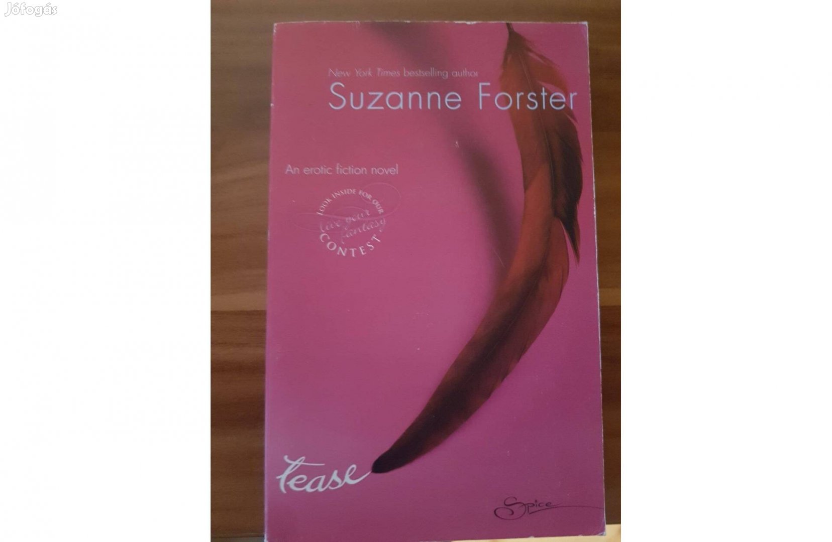 Suzanne Forster - Tease