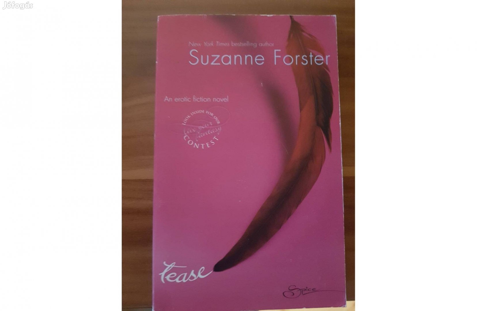 Suzanne Forster - Tease