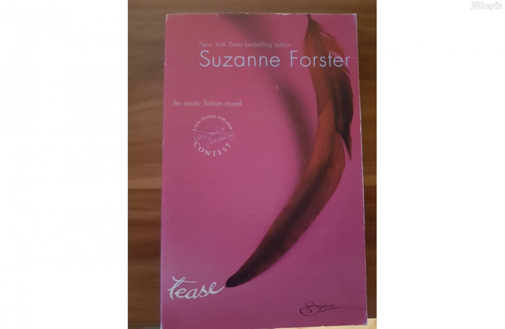 Suzanne Forster - Tease