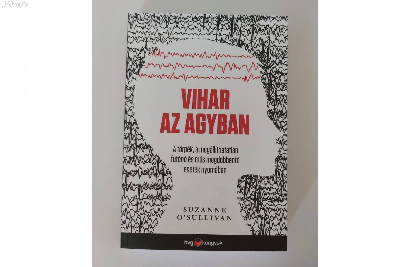 Suzanne O'Sullivan: Vihar az agyban