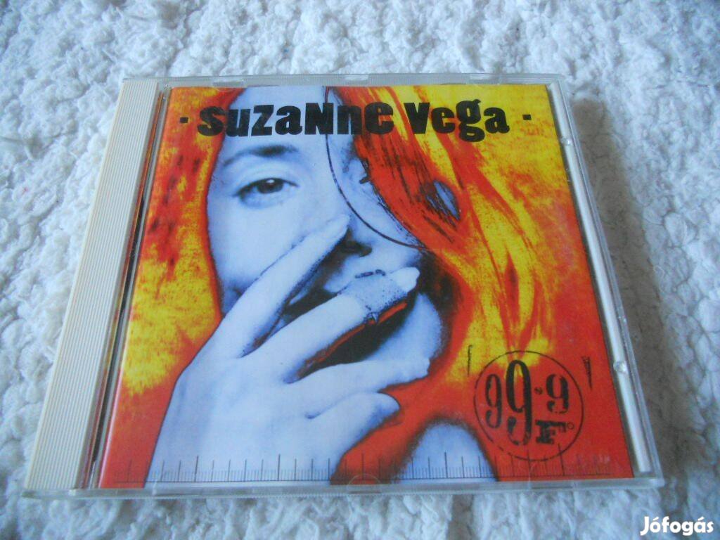 Suzanne Vega : 99.9 F CD