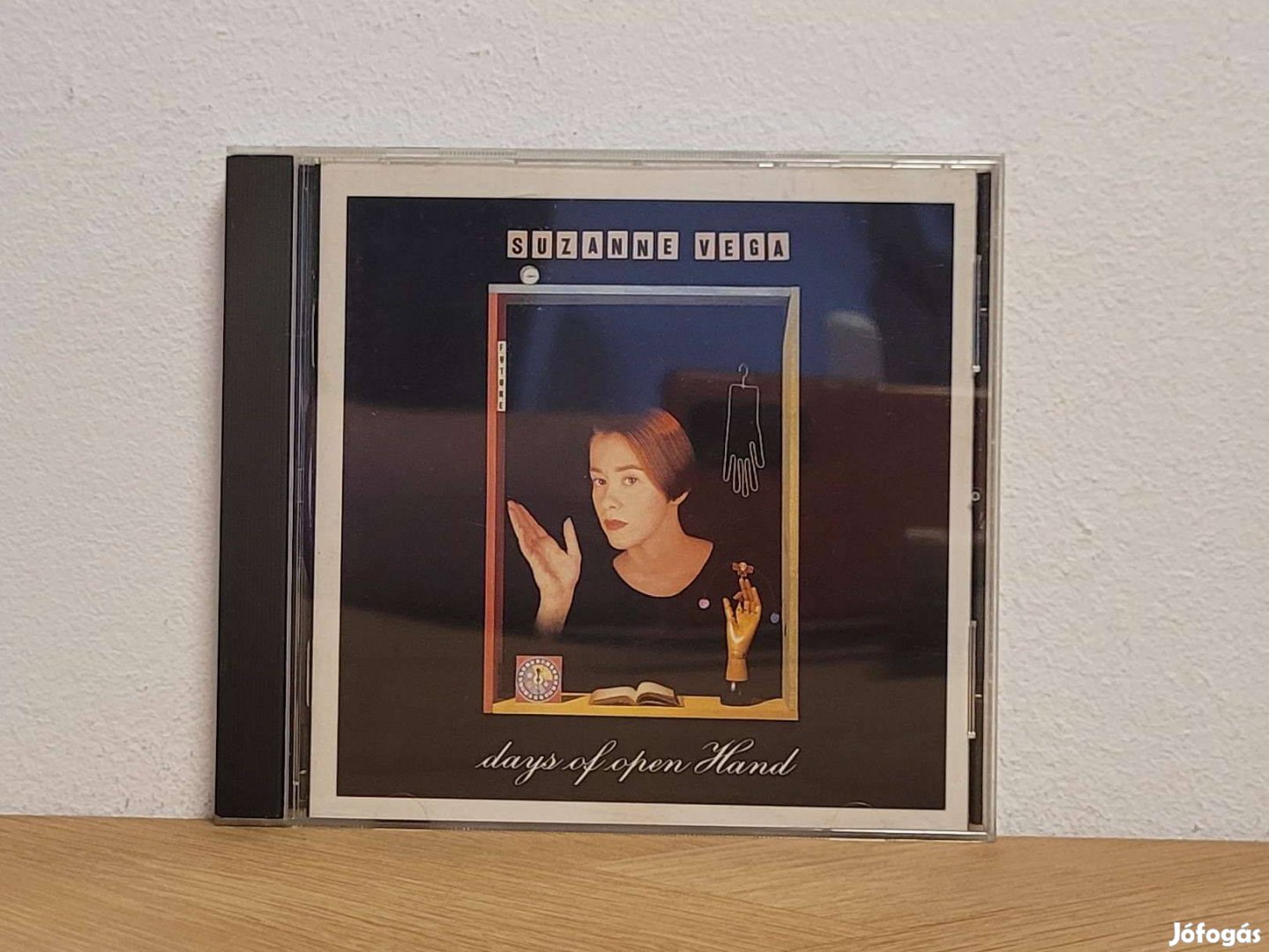 Suzanne Vega - Days Of Open Hand CD eladó