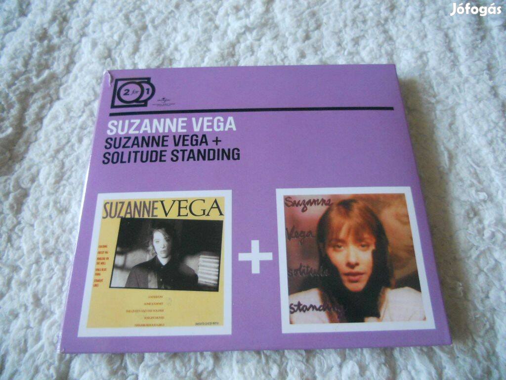 Suzanne Vega : S.V. + Solitude Standing 2CD