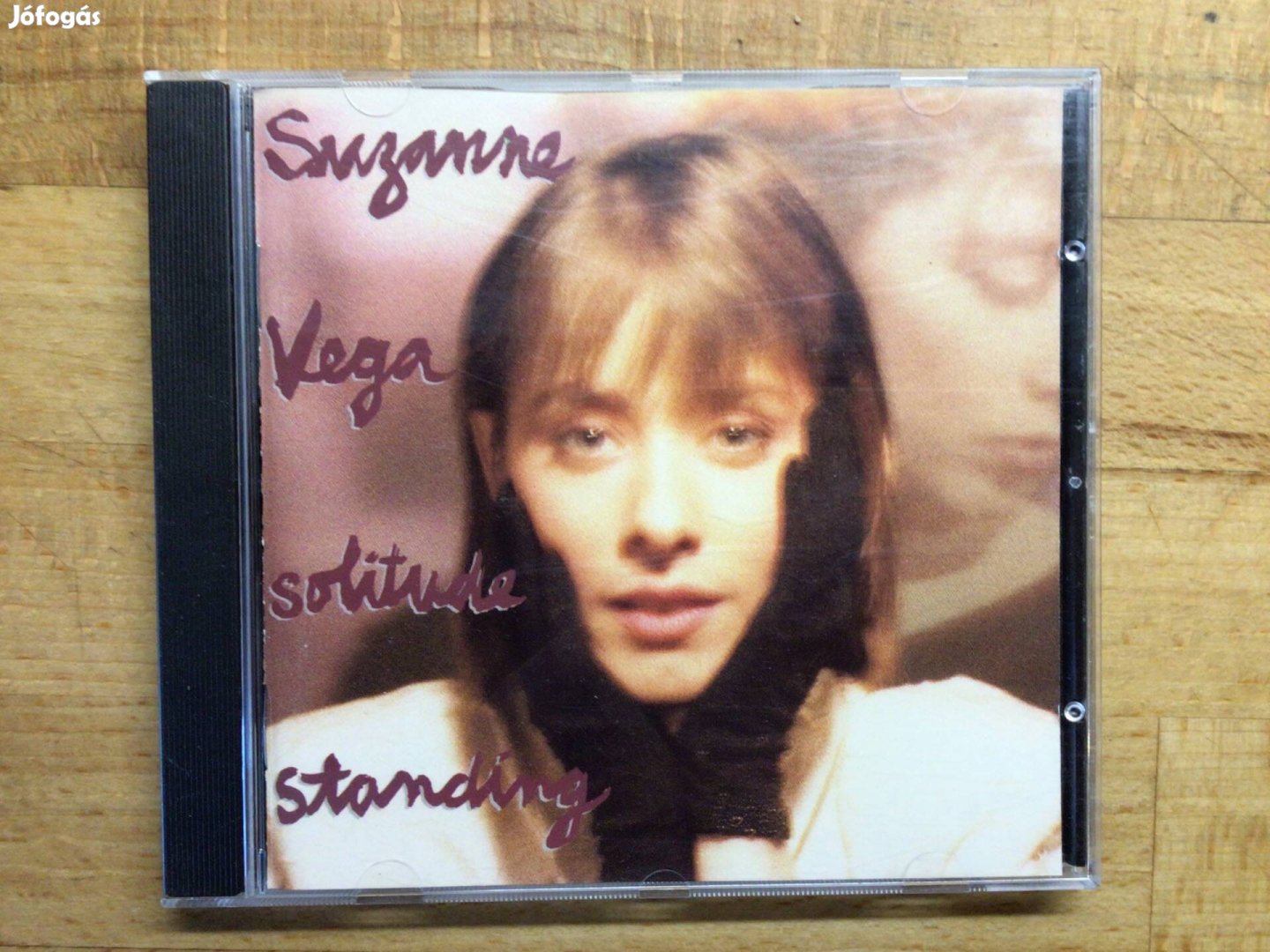 Suzanne Vega - Solitude Standing, cd lemez
