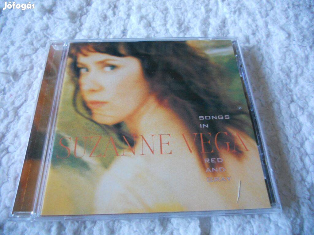 Suzanne Vega : Songs in red and gray CD