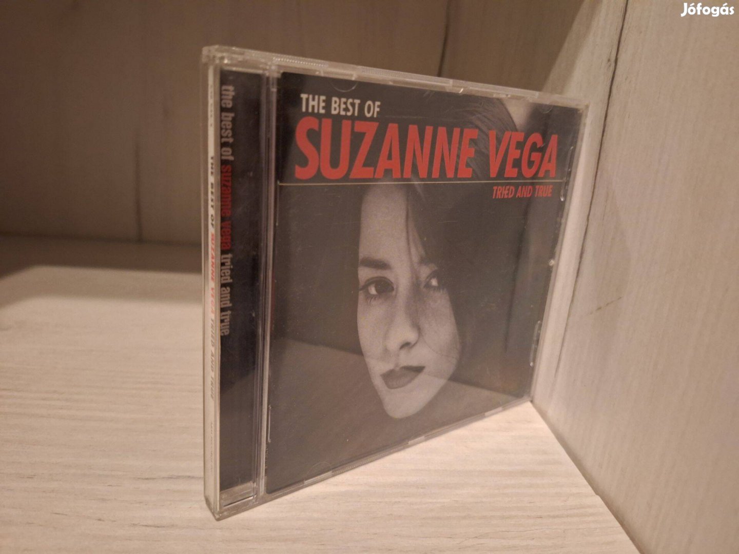 Suzanne Vega - The Best Of Suzanne Vega: Tried And True CD