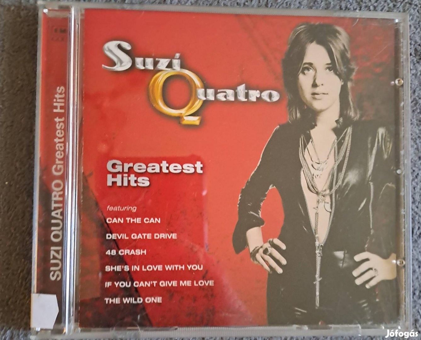 Suzi Quatro cd