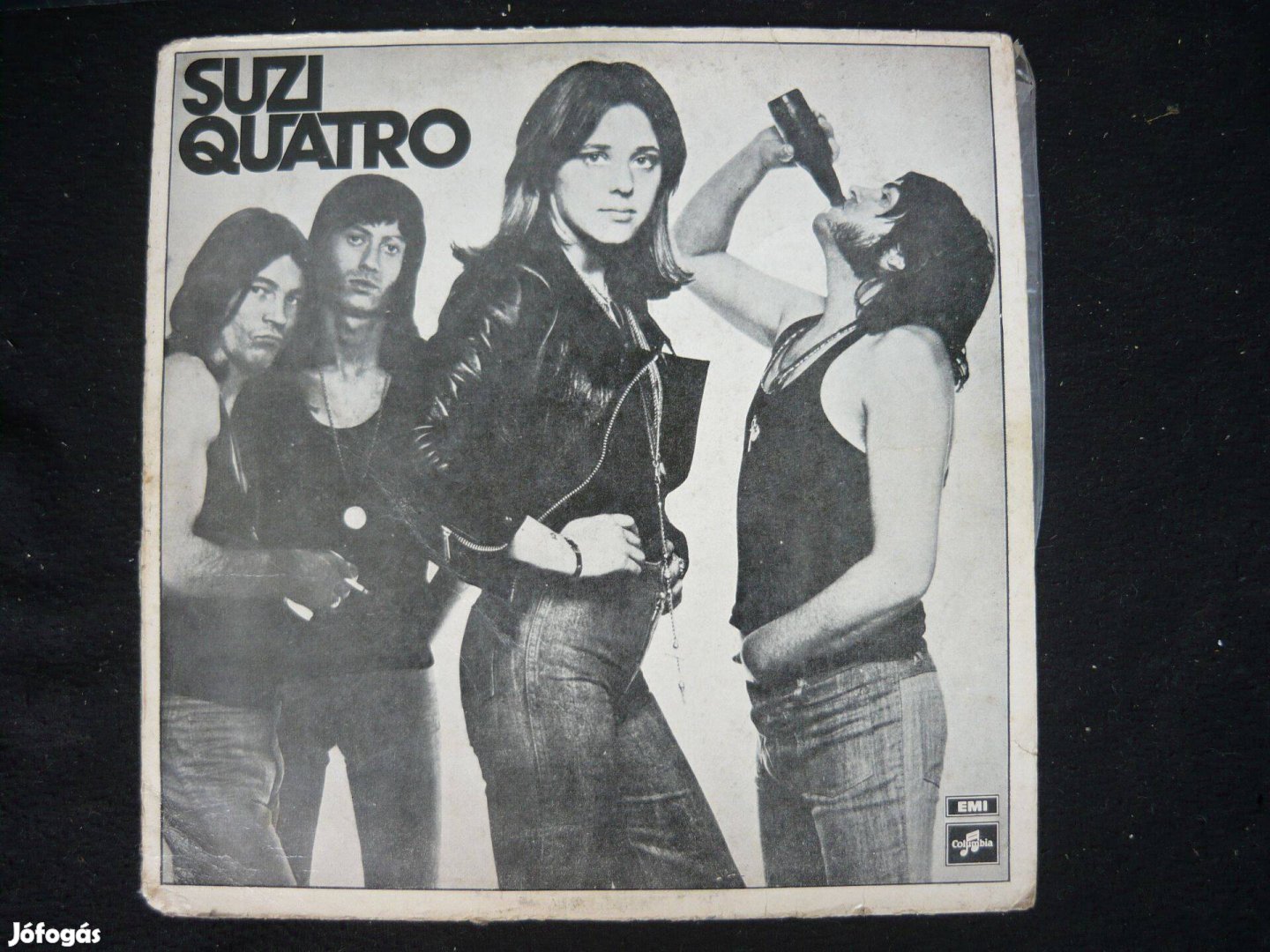 Suzi Quatro hanglemez-kollekció (3 LP)